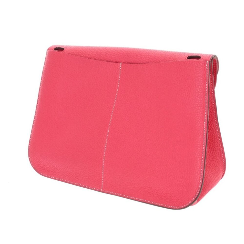 HERMES Alezan 31 Rose extreme shoulder bag 800000135978000 - Picture 2 of 10